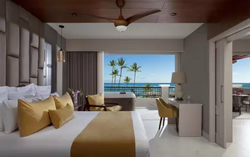 Preferred Club Master Suite Ocean Front